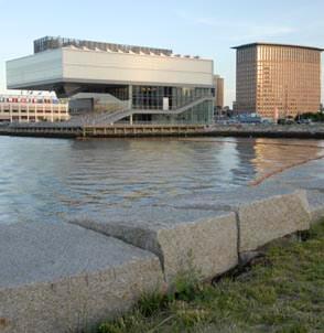 Seaport Boston Parking